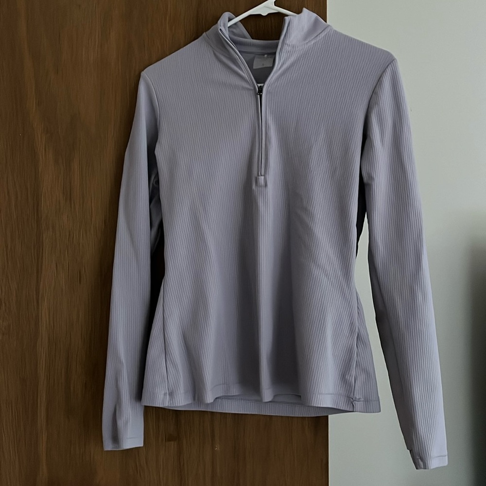 Lilac Calia zip up